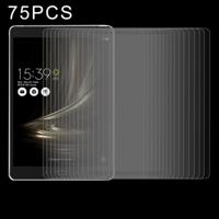 75 pc's voor ASUS ZenPad 3S 10 / Z500 0.3mm 9H hardheid getemperd glas scherm Film - thumbnail