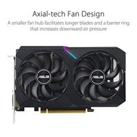 VGA ASUS Geforce RTX 3050 DUAL-RTX3050-O8G-V2 - thumbnail