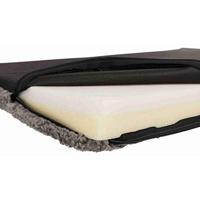 TRIXIE VITAL LIGMAT BENDSON ORTHOPEDISCH LICHTGRIJS 80X55X6 CM - thumbnail