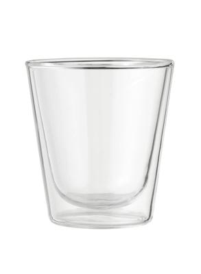 HEMA Dubbelwandig glas 100ml (transparant)
