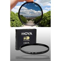 Hoya Polarisatiefilter - HD Serie - 58mm - thumbnail