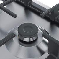 Gaskookplaat BOSCH PGH6B5B90 60 cm 60 cm 1 W - thumbnail