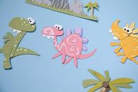 Sizzix • thinlits die set infinite doodles #2 - thumbnail