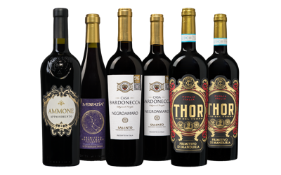 Puglia Power Wijnpakket