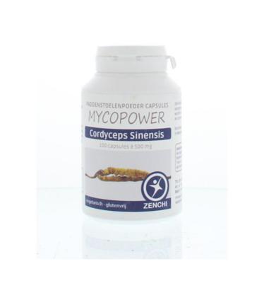 Cordyceps sinensis bio 100 Capsules