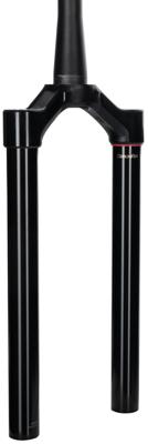 ROCKSHOX kroon / stuurbuis / bovenbuizen unit crown/st.tube unit rs 4mm offset black