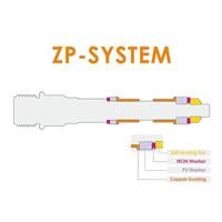 Lynx City/tour pedalen - thumbnail