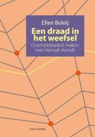 Een draad in het weefsel - Ellen Boleij - Paperback (9789492538765) - thumbnail