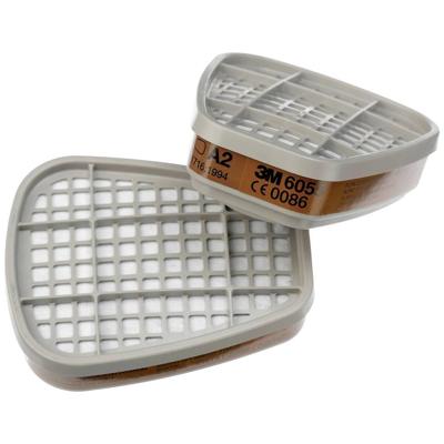 3M Gas- en combifilter 6055 4 paar