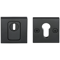 Formani Basics BSQVEIL-KT veiligheidscilinderrozet massief kerntrekbeveiliging SKG*** - PVD gunmetal - thumbnail