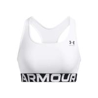 Sportbeha Under Armour Hg Mid Branded Wit Maat S - thumbnail