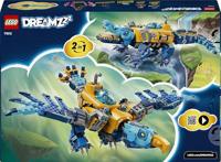 LEGO DREAMZZZ 71512 Krokodilonderzeeër - thumbnail