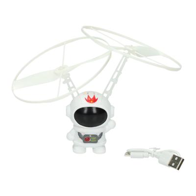 Vliegende Astronaut met Lichteffect