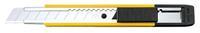 Cutter Olfa mt-1 12,5 mm Zwart Roestvrij staal - thumbnail