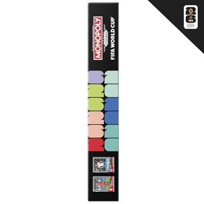 Monopoly Panini Prizm: FIFA World Cup Monopoly Panini Prizm: FIFA World Cup