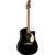 Fender California Standard Redondo CE Black elektrisch-akoestische westerngitaar - thumbnail