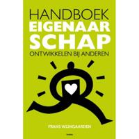 Handboek Eigenaarschap ontwikkelen bij anderen (Paperback) - thumbnail