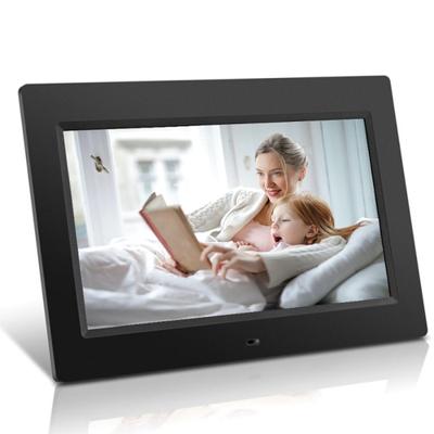 Braun Phototechnik DigiFrame 1094 Digitale fotolijst 25.7 cm 10.1 inch Energielabel: C (A - G) 1024 x 600 Pixel Zwart