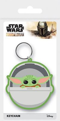 Star Wars: The Mandalorian PVC Keychain The Child