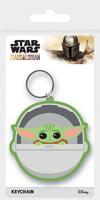Star Wars: The Mandalorian PVC Keychain The Child - thumbnail