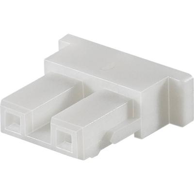 JST BHR-03VS-1 Female behuizing (kabel) BH Totaal aantal polen: 2 Rastermaat: 8 mm Inhoud: 1 stuk(s)