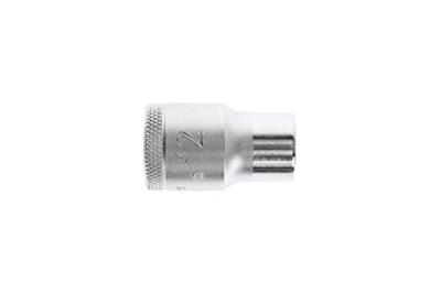 Gedore 19 12 6130450 Dopsleutelinzetstuk 12 mm 1/2 (12.5 mm)