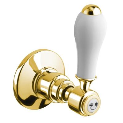 Douchehendel Twee-weg Omleider Sapho Antea Goud Douchehendel Twee-weg Omleider Sapho Antea Goud