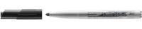 Bic whiteboardmarker Velleda 1741 zwart - thumbnail
