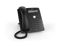 D7 - Sleuteluitbreidingsmodule voor VoIP-telefoon - grijs - voor snom 715, 720, 720 UC edition, 760, 760 UC Edition - thumbnail
