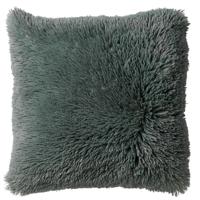 Dutch Decor kussenhoes FLUFFY - 45x45 cm Jadeite - thumbnail
