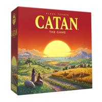 999Games 999 games catan basegame 6th edition engelstalige versie - thumbnail