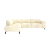 Hoekbank Otis links - sesam - beige - thumbnail