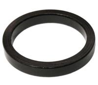 Radon Spacer aluminum 1 1/8" 5 mm black - thumbnail