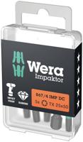 Wera 05057666001 Torx-bit T 30 F 6.3 5 stuk(s) - thumbnail