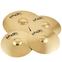 Paiste 101 Brass Universal bekkenset - thumbnail