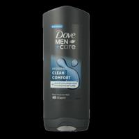 Dove Men+Care Body Face & Hair Wash - thumbnail