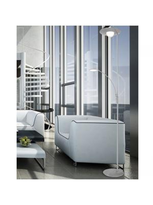 Steinhauer LeeslampZenith LED chroom - 7860ST - thumbnail