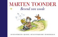 Bevend van woede - Marten Toonder - ebook - thumbnail