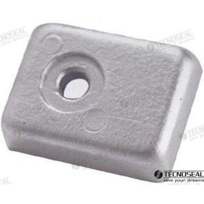 Ánodos para OMC-Evinrude-Johnson - Bombardier TEN00930 - PLATE ZINC BRP 40 40-50HP 4T