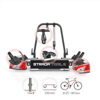 Atera rail drager "signo" rail rack signo #043137 - thumbnail