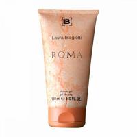 Laura Biagiotti Roma Shower Gel Unboxed 150ml Douche & bad Dames - thumbnail