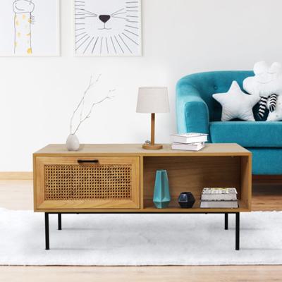 Artistiq Salontafel 'Thiago' 110 x 60cm, Rotan