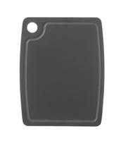 Hendi Snijplank antislip - vaatwasserbestendig - zwart houtvezel - 44 x 32.5 cm - thumbnail