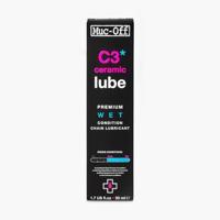Muc-Off Muc off c3 ceramic wet lube 50ml bottle chain lube for wet conditions - thumbnail