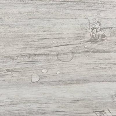 Vloerplanken 20 st zelfklevend 1,86 m PVC lichtgrijs Vloerplanken 20 st zelfklevend 1,86 m PVC lichtgrijs