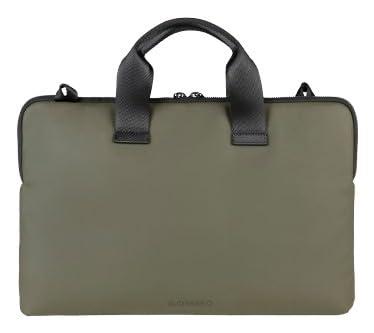 Tucano Gommo bag MacBook 15"-16” - Military Green