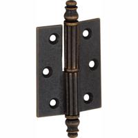 Meubelpaumelle 50x40mm DIN RS Vaas MVB - thumbnail