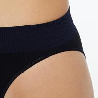 Aloe vera Highleg dames slip - Ever infused - Hoog opgesneden dames slip - Tanga slip - thumbnail