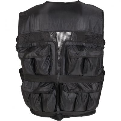 Gewichtsvest 30 kg verstelbaar Gewichtsvest 30 kg verstelbaar