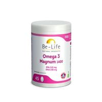 Be-Life Omega 3 magnum 1400 (45 caps) - thumbnail